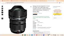 Olympic Lenses For Sale image 3