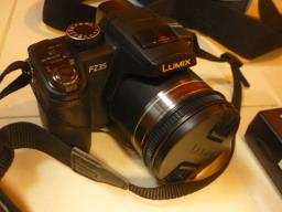 Panasonic Fz35 image 2