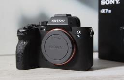 Sony A7s Iii - 4k Mirrorless Camera image 1