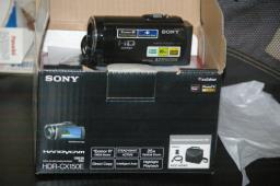 Sony Camcorder image 1