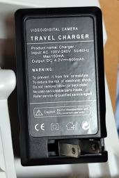 Sony Camera battery charges image 3
