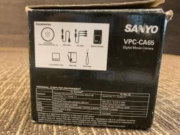 Sony digital movie camera Vpc-ca65 image 2