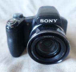 Sony Dsc-hx1 Camera image 1
