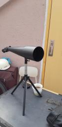 vintage military grade telescope 60x image 6