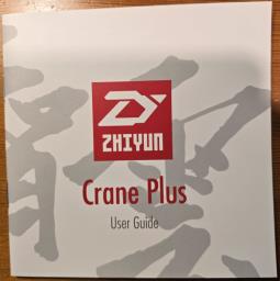 Zhiyun Crane Plus 3-axis Handheld Gimbal image 4