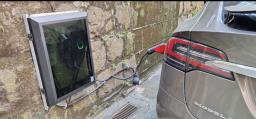 Car Park with Ev charger image 1