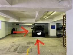 Carpark for Rent - Claymore Lodge image 1