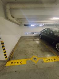 Carpark For Rent  Hillsborough Court 3k image 2