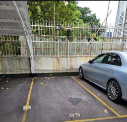 Carpark rental at 48 Kennedy Road image 1