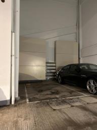 Indoor parking space on Macdonnell Rd image 1