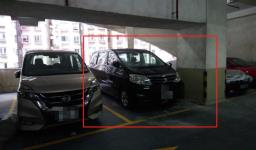 Kennedy Town indoor Carpark for rent image 1