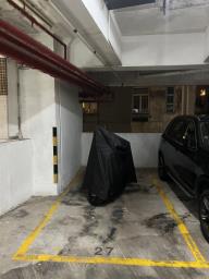 Motorbike covered spot image 1