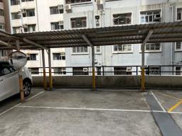 Spacious partially covered carpark image 1