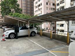 Spacious partially covered carpark image 2