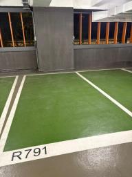 Wu Kai Sha parking spaces for rent image 1