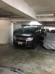 Rear car parking spacing for lease image 1