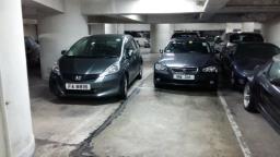 Rear car parking spacing for lease image 2