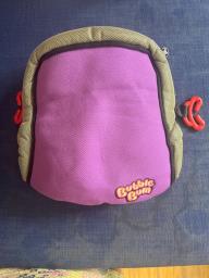 Bubblebum - Child booster seat image 1