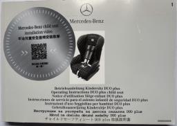 Car child seat for sale image 2