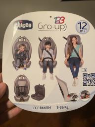 Car seats 9-36kg image 4