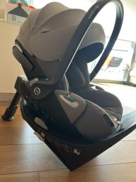 Cybex car seat base image 4