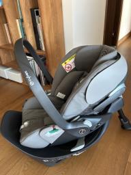 Cybex Cloud Z I-size infant car seat image 2