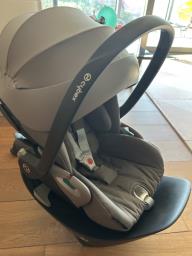 Cybex Cloud Z I-size infant car seat image 3