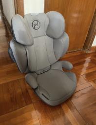 Cybex solution z i-fix booster seat image 1