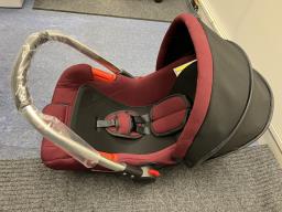Infant car seat image 7