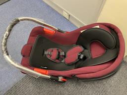 Infant car seat image 8