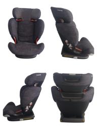 Maxi Cosi Car Seat with Isofix image 1