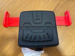 Mifold portable car seat green image 2