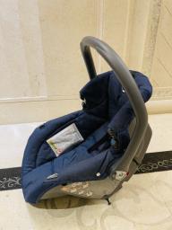 Neonato baby car seat moving sale image 1