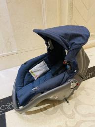 Neonato baby car seat moving sale image 4