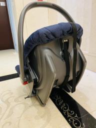 Neonato baby car seat moving sale image 6