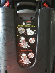 Peg Perego Viaggio Car Seat image 2