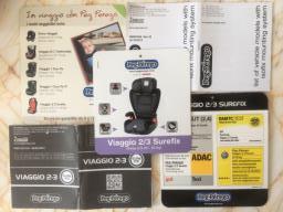 Peg Perego Viaggio Car Seat image 8