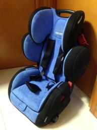 Recaro Young Sport Hero car seat image 1