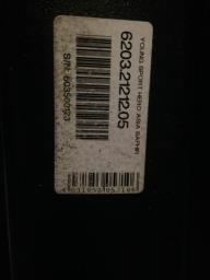 Recaro Young Sport Hero car seat image 5