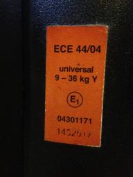 Recaro Young Sport Hero car seat image 6