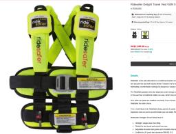 Ridesafer Travel Vest image 5