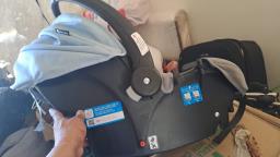 Safety 1st Onboard 35 Lt Comfort Cool image 4
