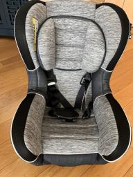 Sparingly used Mother Care car seat image 2