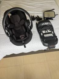 Stokke Yoyo babyzen Besafe Car Seat image 2