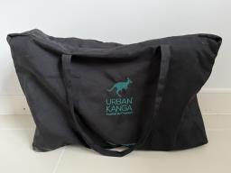 Urban Kanga folding car seat image 2