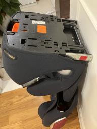 Used childrens car seat image 4