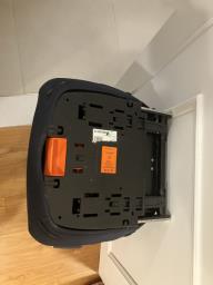 Used childrens car seat image 6