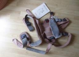 Babybjorn Baby Carrier Harmony 0to3 image 1