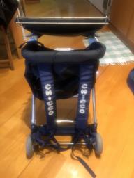 Chicco baby carrier with wheels image 3
