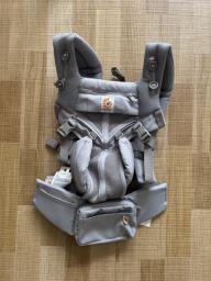 Ergobaby 360 Omni like new image 2